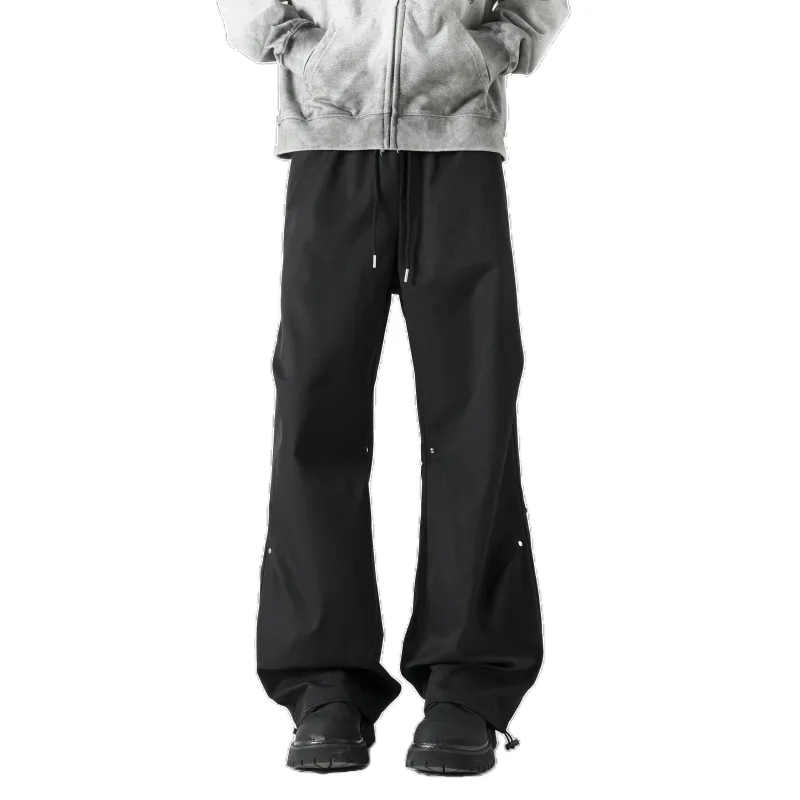 AMBER LIGHT Casual Pants Unisex-1