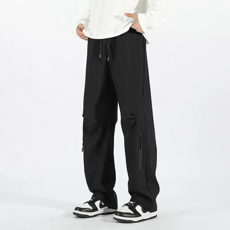 AMBER LIGHT Casual Pants Unisex-4