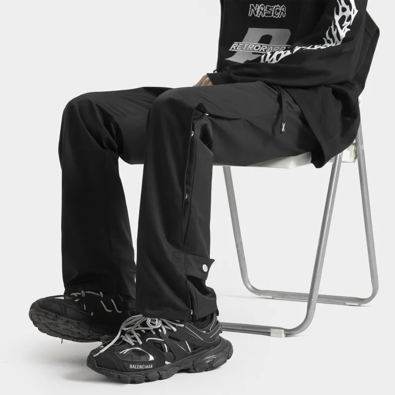 AMBER LIGHT Casual Pants Unisex-2