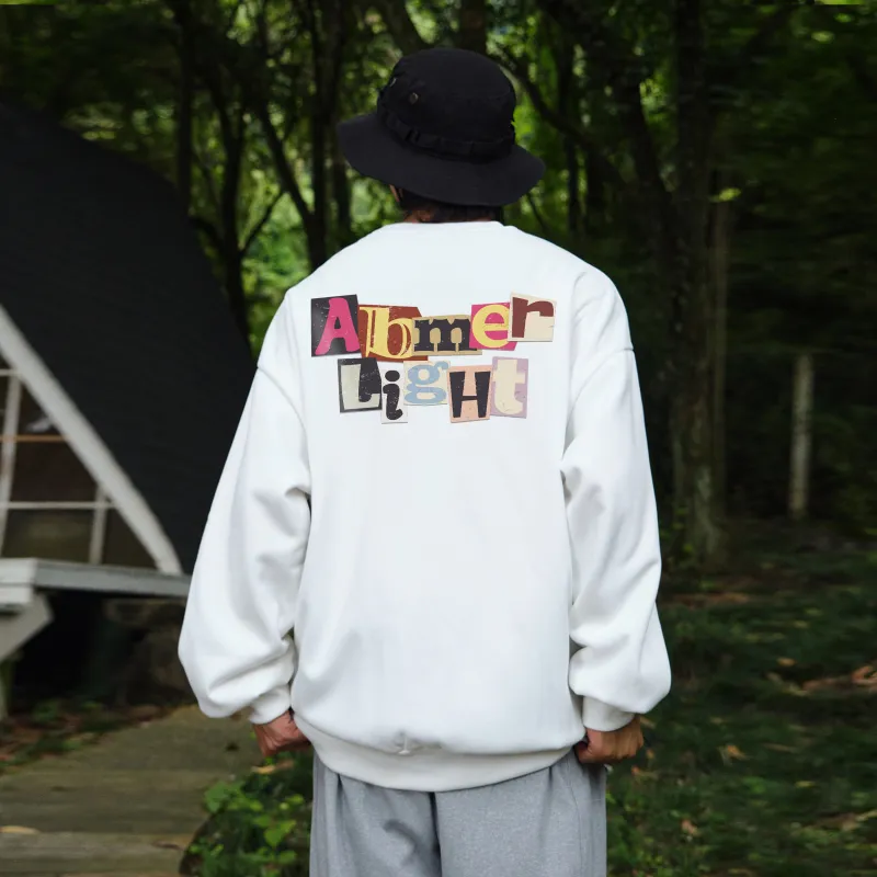 AMBER LIGHT Sweatshirts Unisex-7