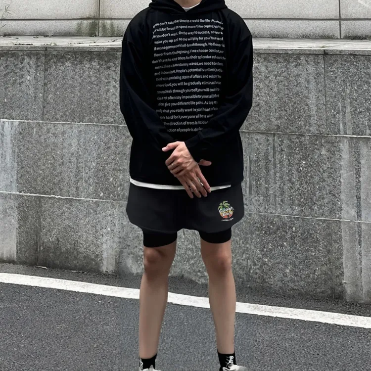 AMBER LIGHT Sports Shorts Unisex-4