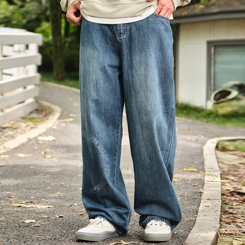 AMBER LIGHT Jeans Unisex-5