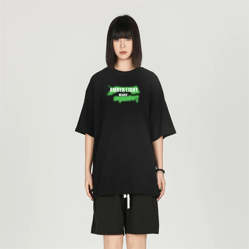 AMBER LIGHT T Shirts Unisex-5
