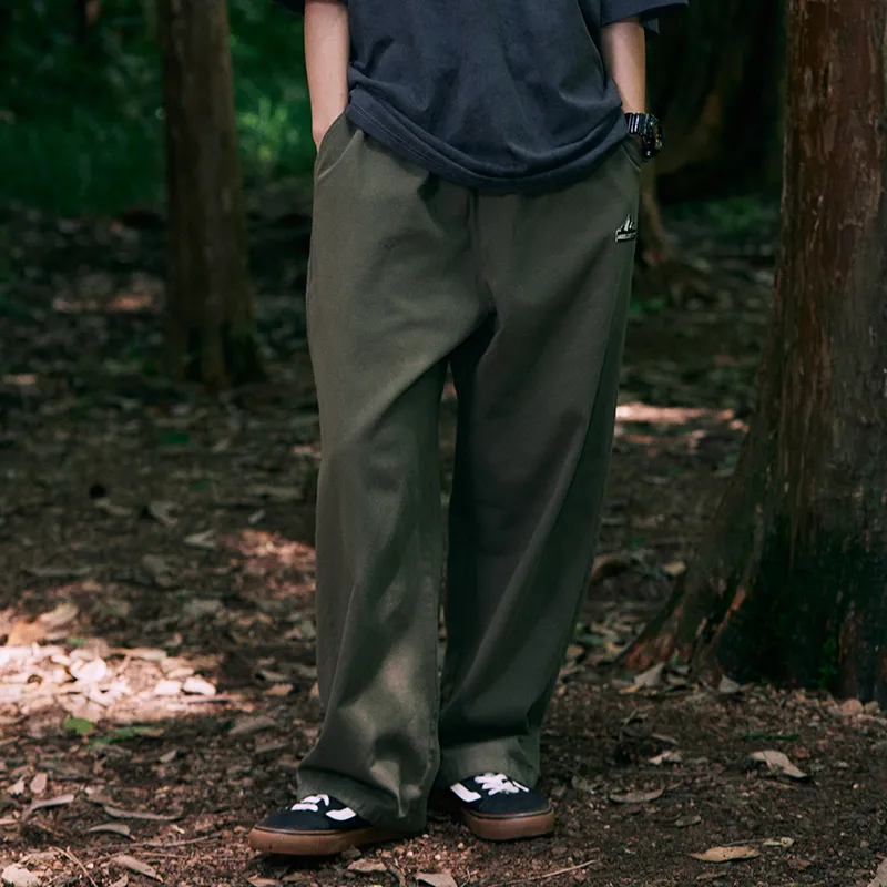 AMBER LIGHT AMBER LIGHT Mountain Outdoor Casual Pants Unisex-12