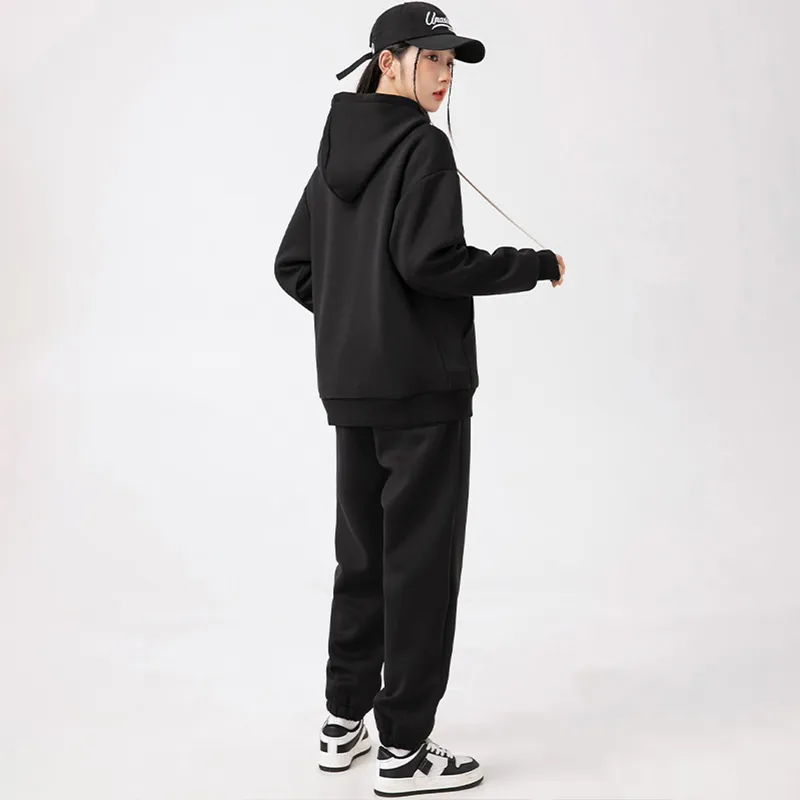 AMBER LIGHT Sweatshirt Set Unisex-8