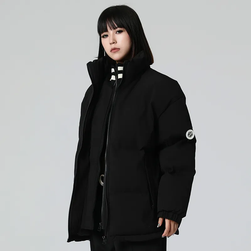 AMBER LIGHT Puffer Jacket Unisex-12