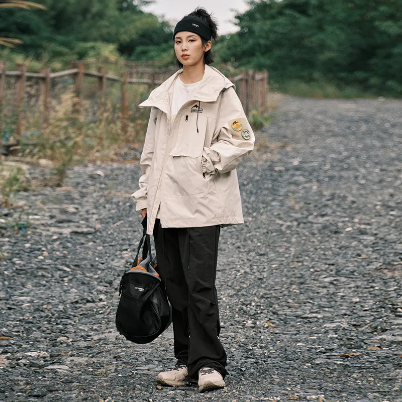AMBER LIGHT Jackets Unisex-12