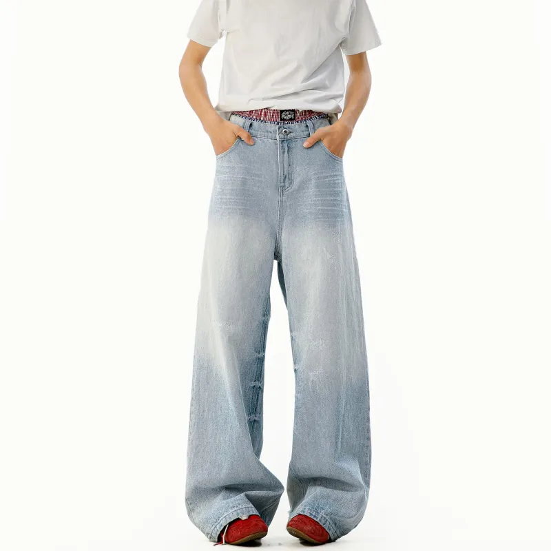AMBER LIGHT Jeans Unisex-2