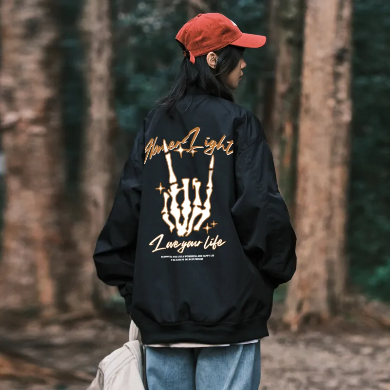 AMBER LIGHT Jackets Coats Unisex-2