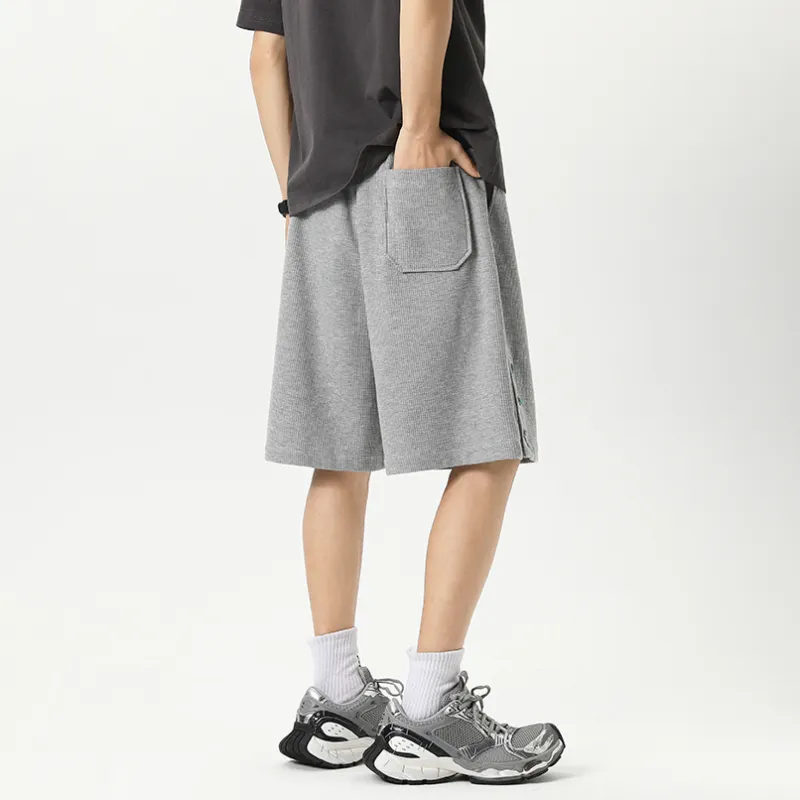 AMBER LIGHT Casual Shorts Unisex-7