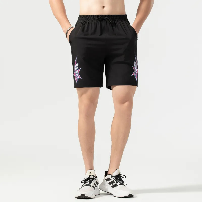 AMBER LIGHT Casual Shorts Unisex-2