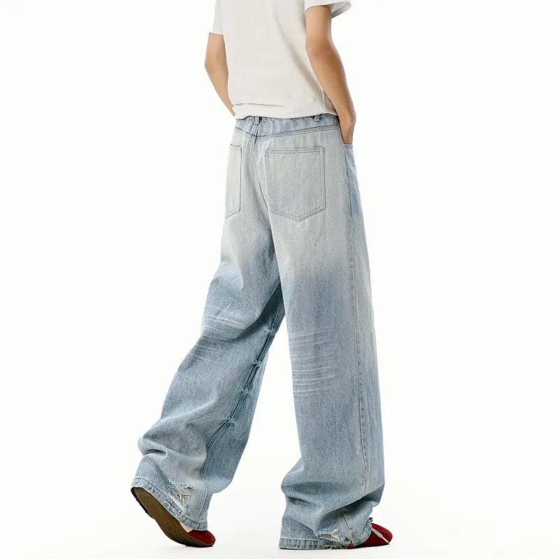 AMBER LIGHT Jeans Unisex-4