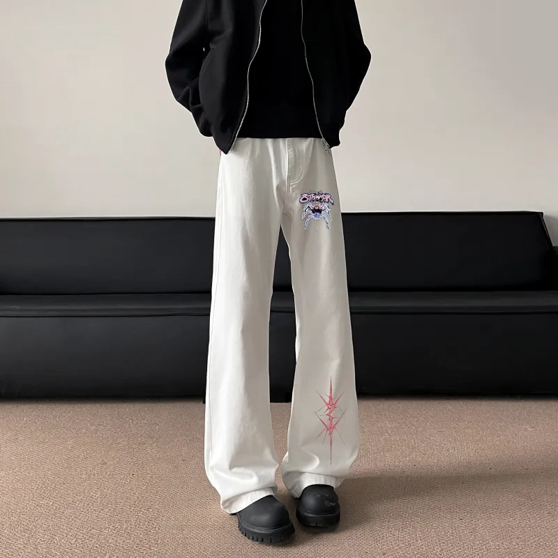 AMBER LIGHT Jeans Unisex-3