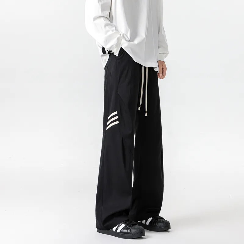 AMBER LIGHT Casual Pants Unisex-4