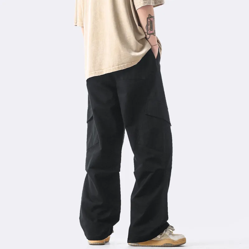 AMBER LIGHT Casual Pants Unisex-6
