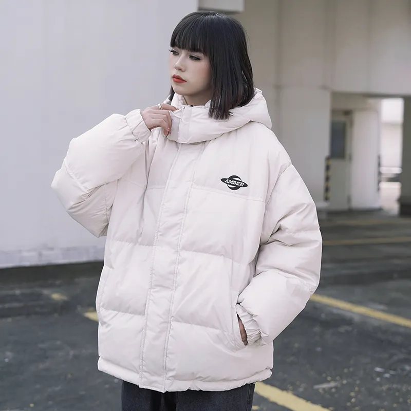 AMBER LIGHT Down Jackets Unisex-17