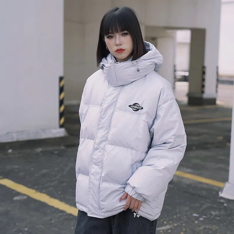 AMBER LIGHT Down Jackets Unisex-9