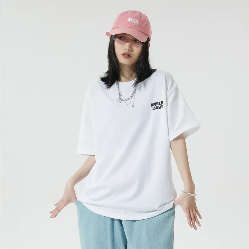 AMBER LIGHT T Shirts Unisex-6