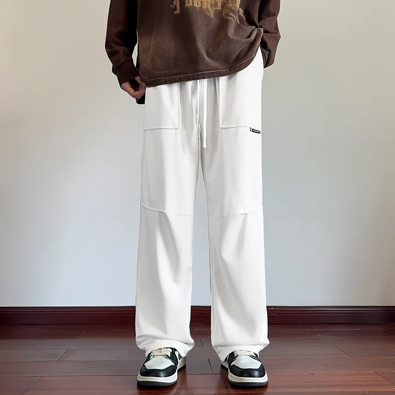 AMBER LIGHT Casual Pants Unisex-6