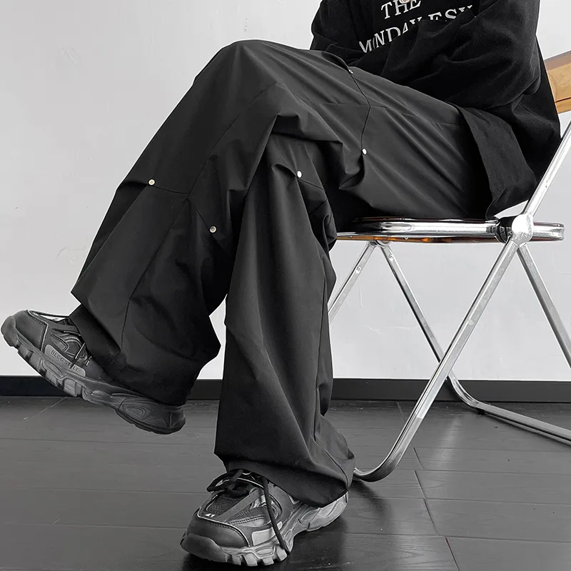 AMBER LIGHT Casual Pants Unisex-3