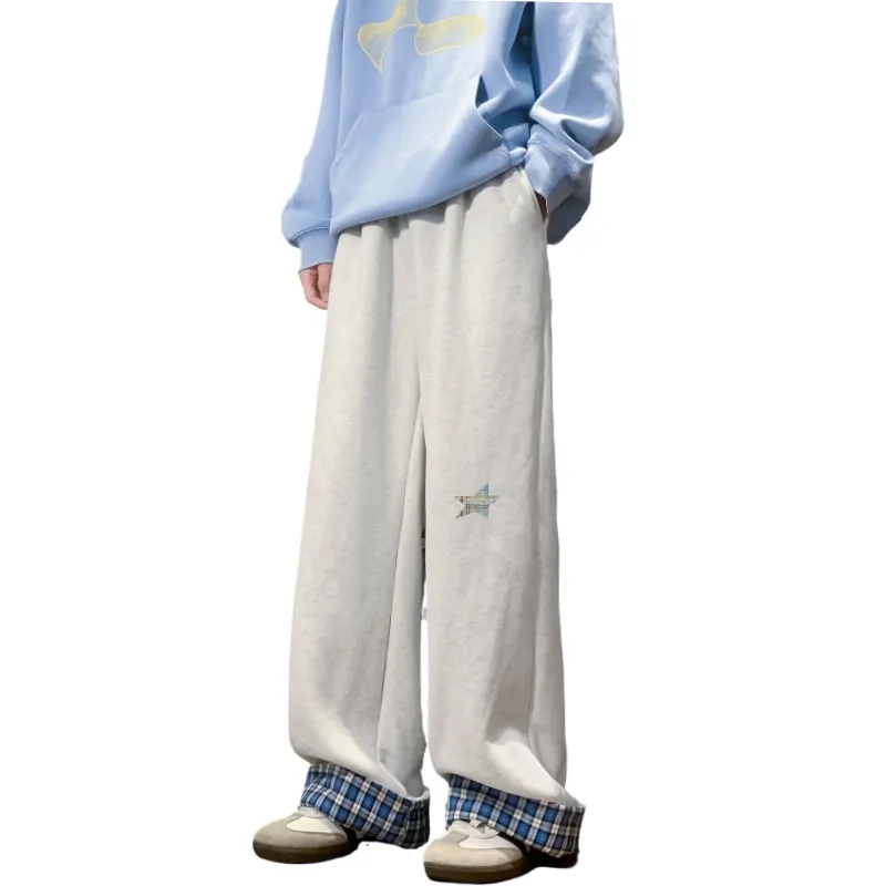 AMBER LIGHT Casual Pants Unisex-7