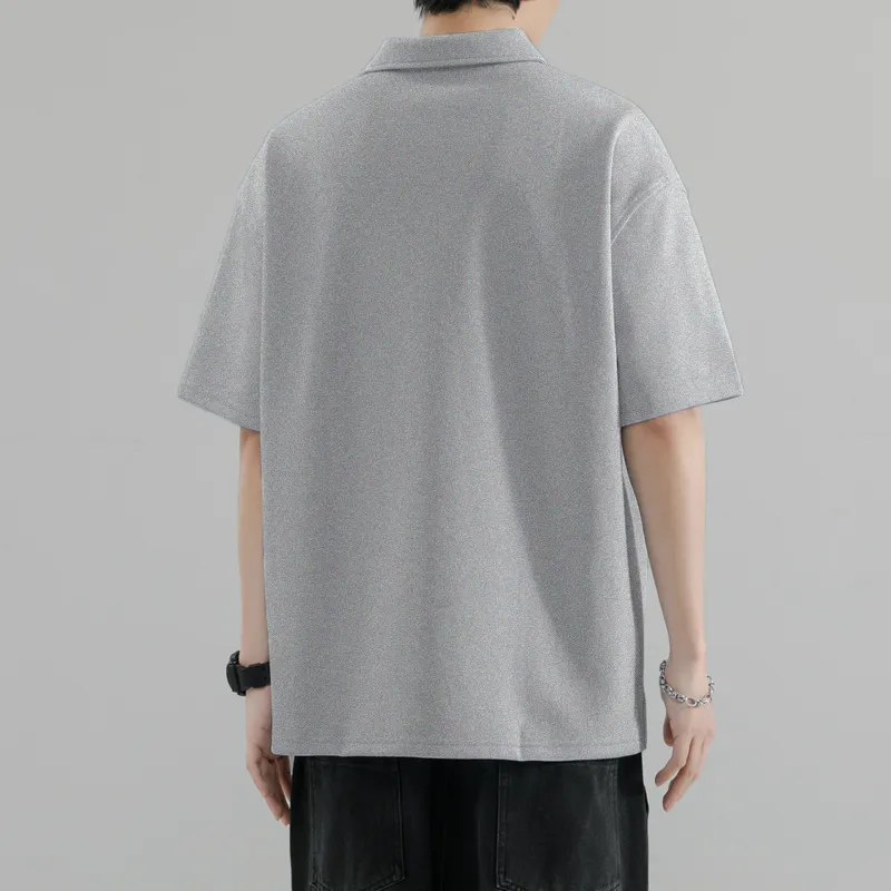 AMBER LIGHT Polo Shirts Unisex-20