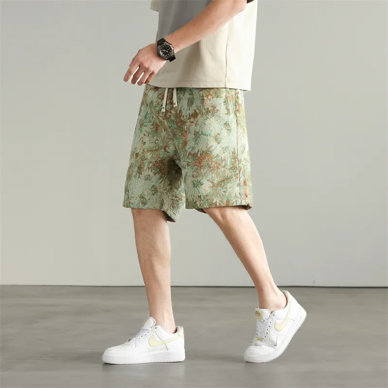 WELTER EXPERIMENT Casual Shorts Unisex-9