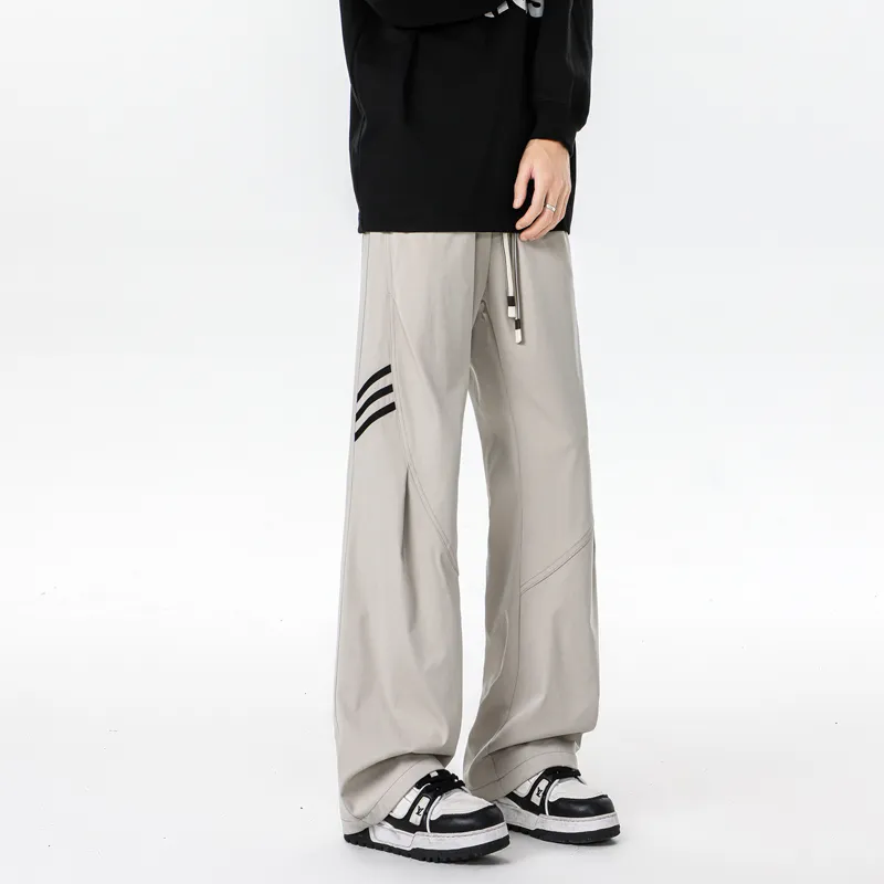 AMBER LIGHT Casual Pants Unisex-9