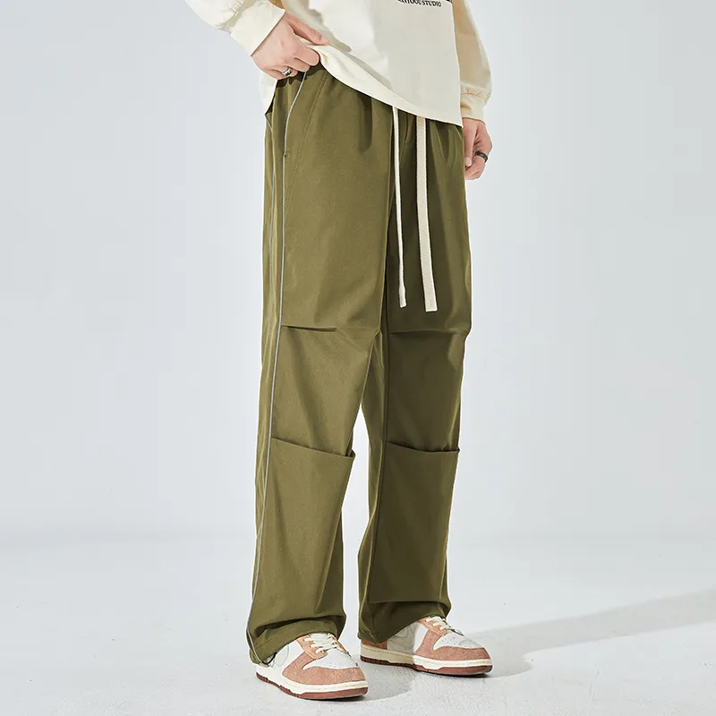 AMBER LIGHT Casual Pants Unisex-4