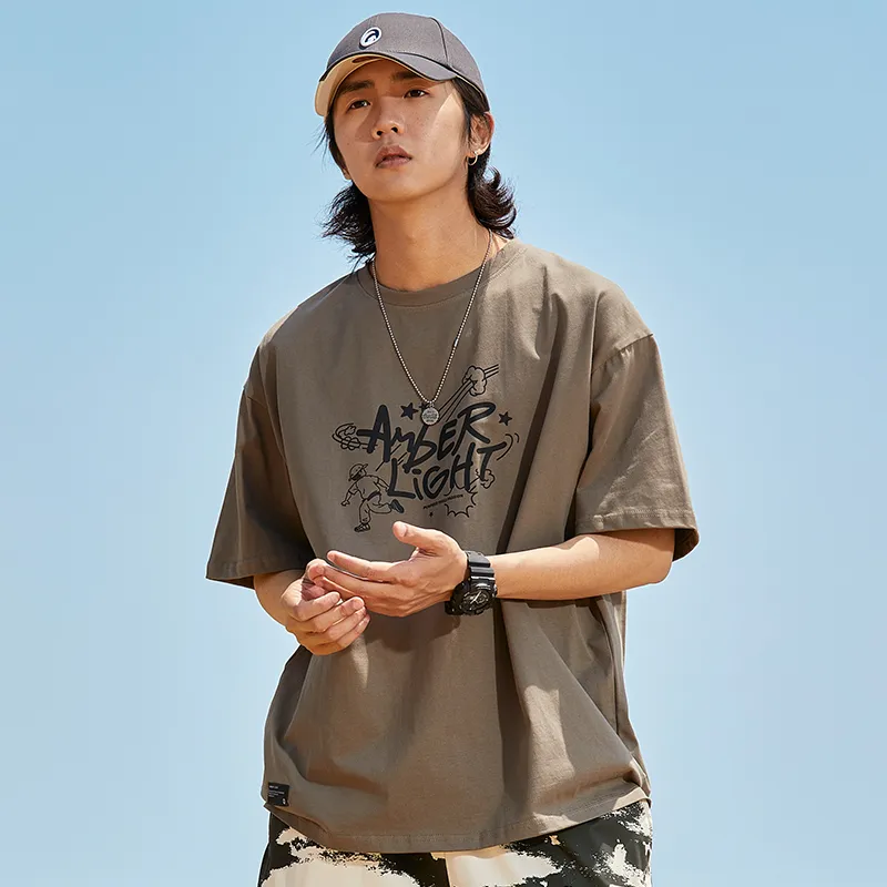 AMBER LIGHT Casual Sportswear Unisex-10
