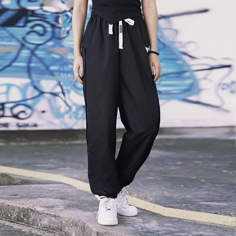 AMBER LIGHT Casual Pants Unisex-2