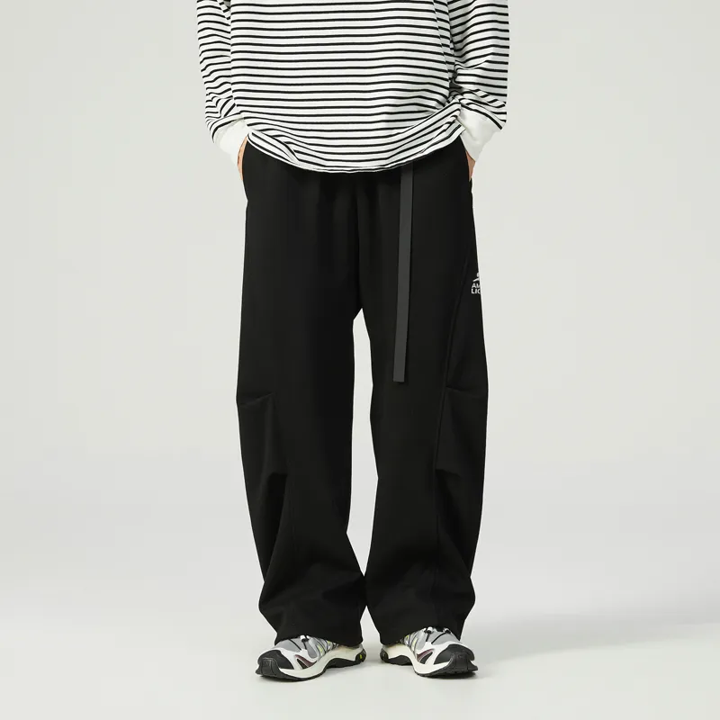 AMBER LIGHT Cargo Pants Unisex-2