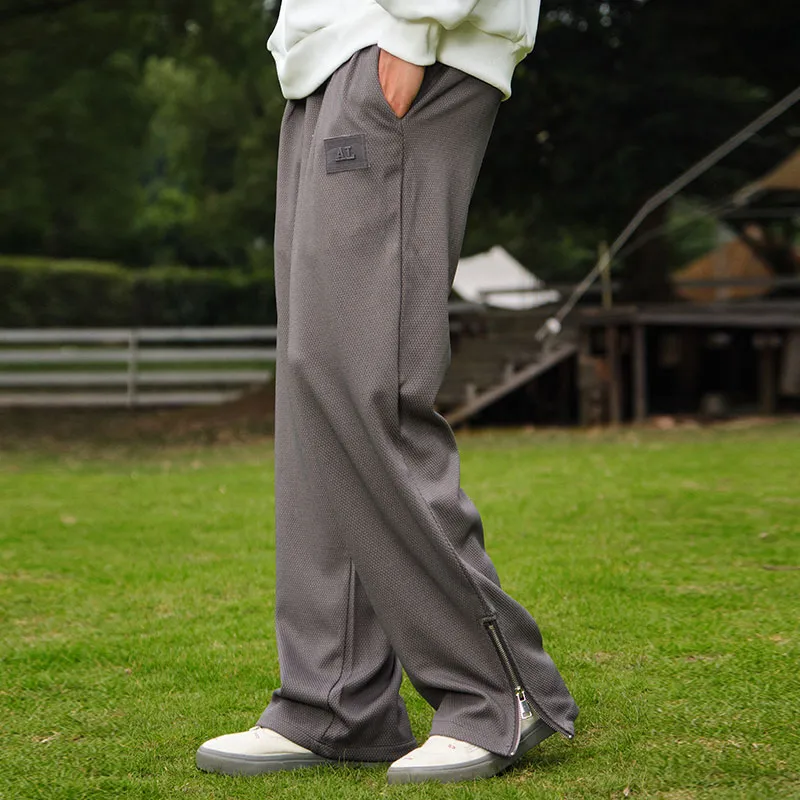 AMBER LIGHT Casual Pants Unisex-13