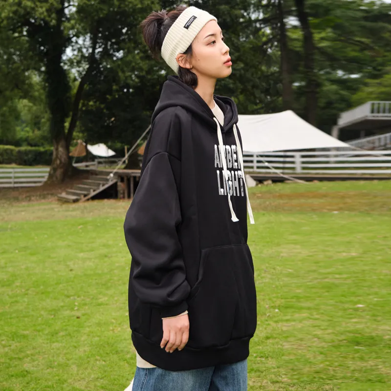 AMBER LIGHT Sweatshirts Unisex-3
