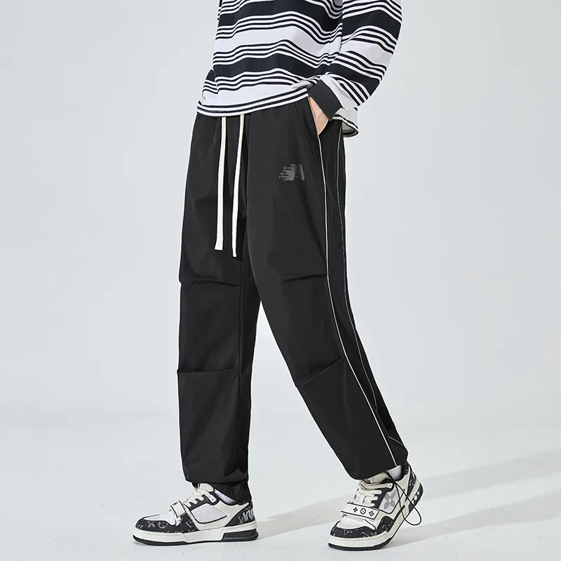 AMBER LIGHT Casual Pants Unisex-11