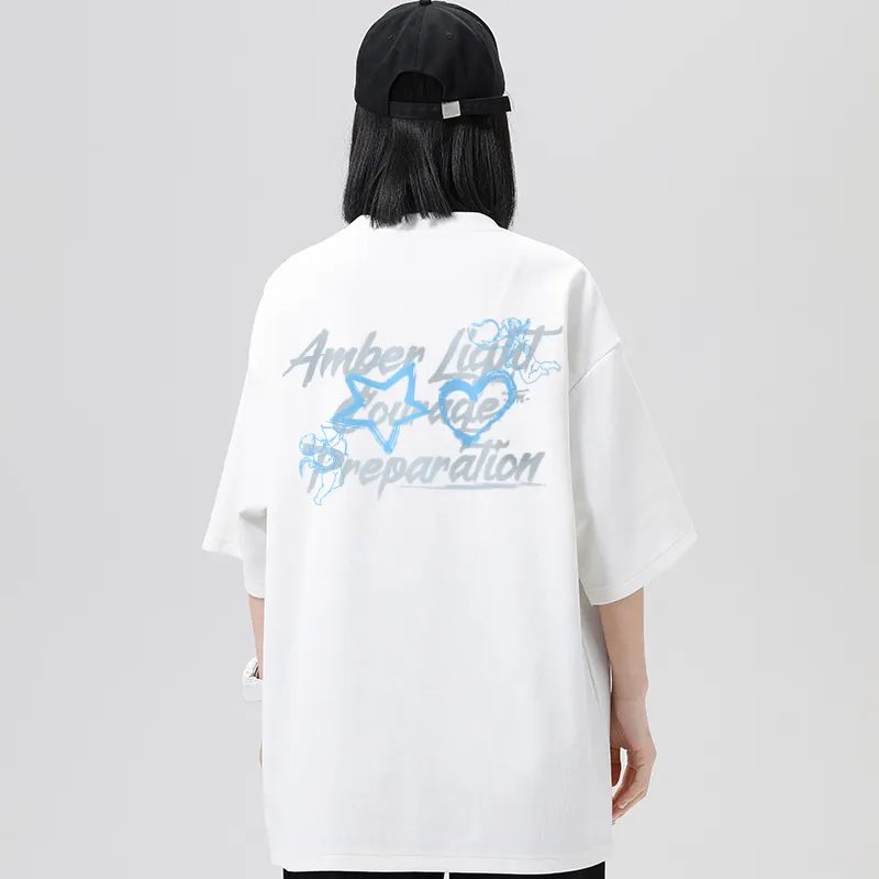 AMBER LIGHT T Shirts Unisex-6