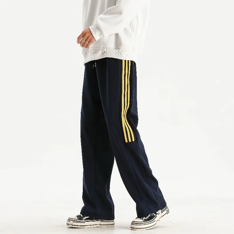 AMBER LIGHT Casual Pants Unisex-5