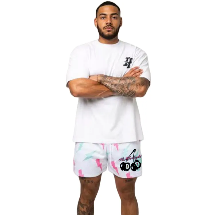 AMBER LIGHT Sports Shorts Unisex-1