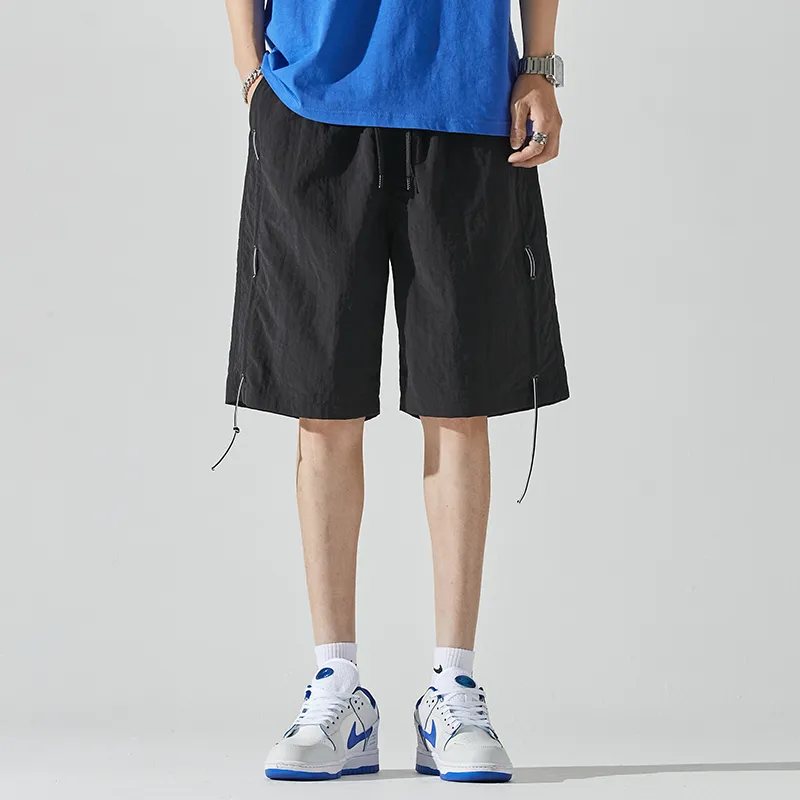 AMBER LIGHT Casual Shorts Unisex-3