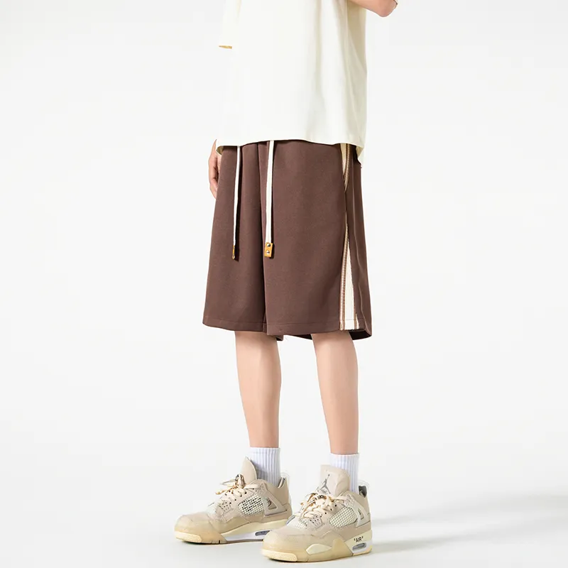 AMBER LIGHT Casual Shorts Unisex-11