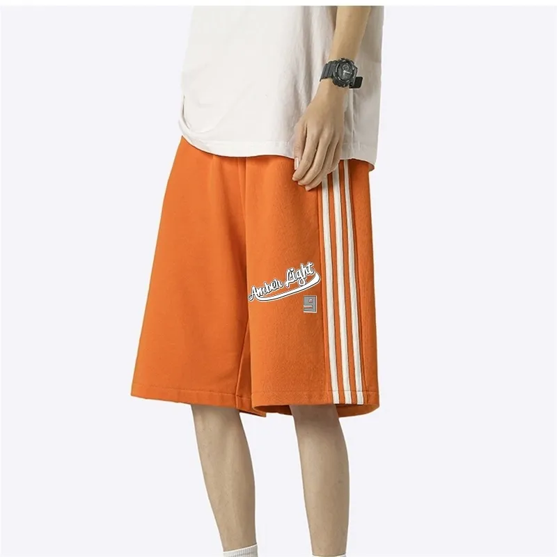 AMBER LIGHT Casual Shorts Unisex-7