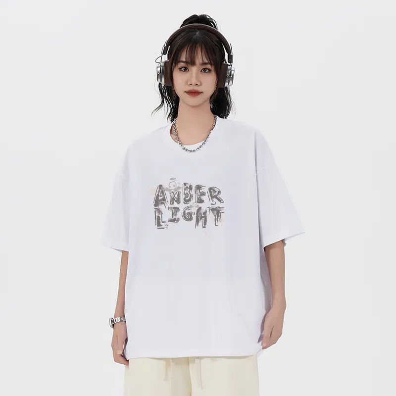 AMBER LIGHT T Shirts Unisex-6
