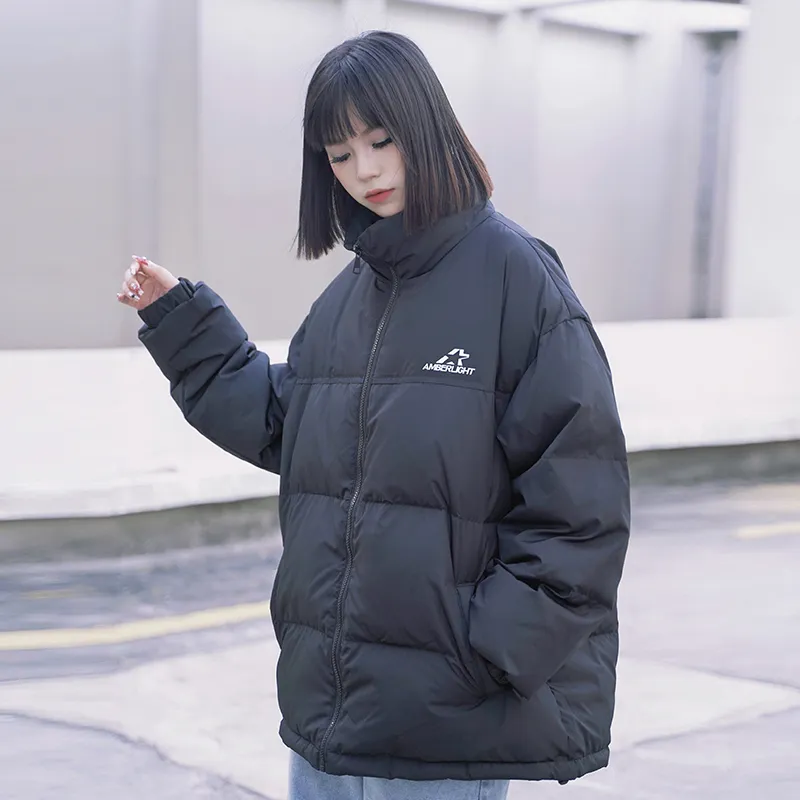 AMBER LIGHT Down Jackets Unisex-5