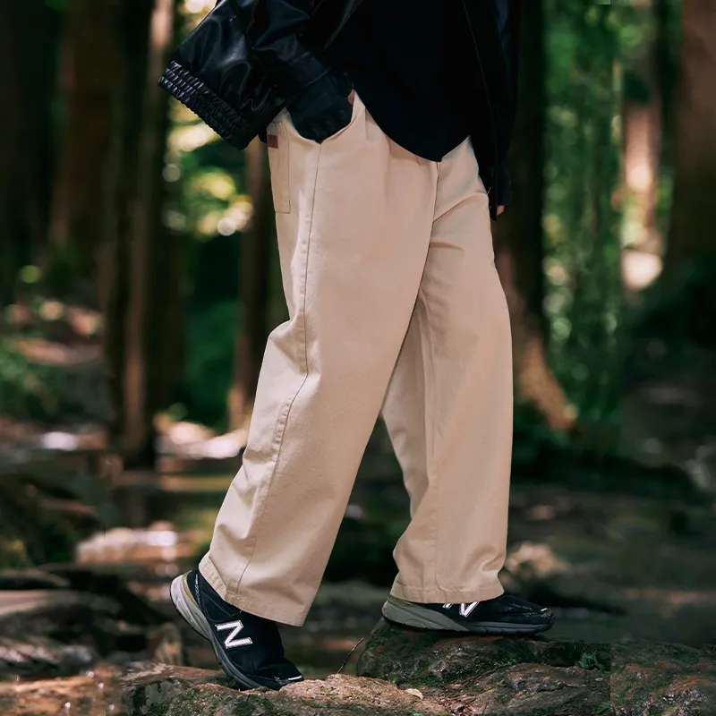 AMBER LIGHT AMBER LIGHT Mountain Outdoor Casual Pants Unisex-18