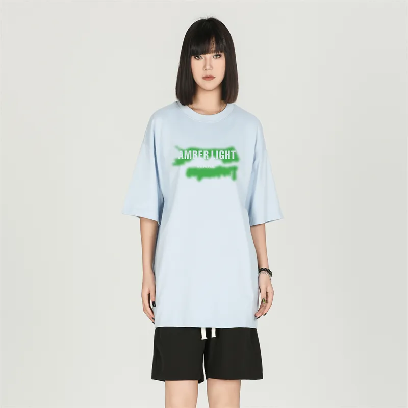AMBER LIGHT T Shirts Unisex-2