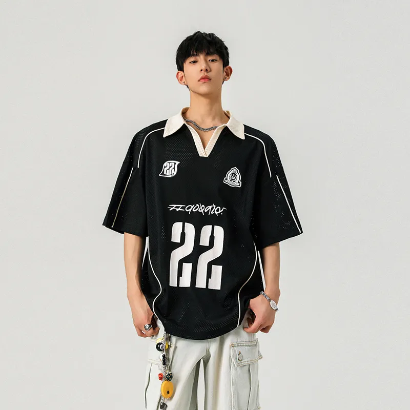 AMBER LIGHT Polo Shirts Unisex-7