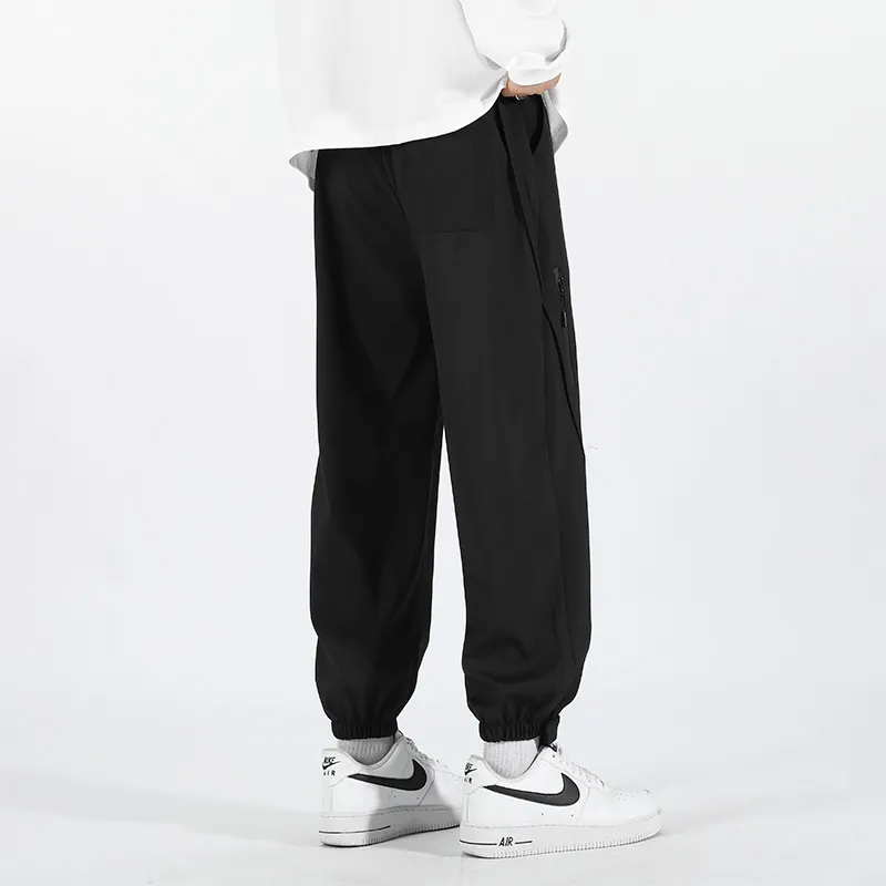 AMBER LIGHT Casual Pants Unisex-4