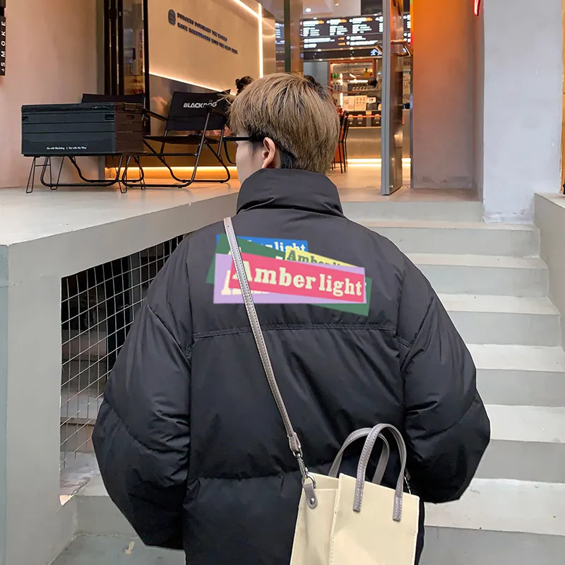 AMBER LIGHT Down Jackets Unisex-2