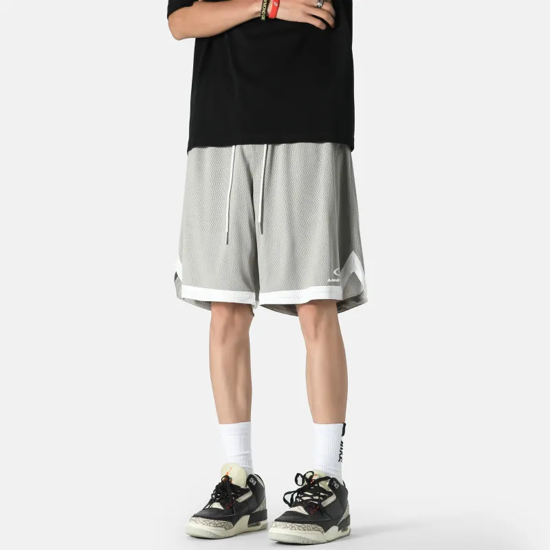 AMBER LIGHT Casual Shorts Unisex-13