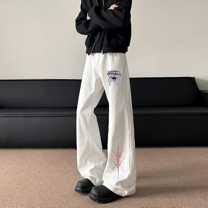 AMBER LIGHT Jeans Unisex-4